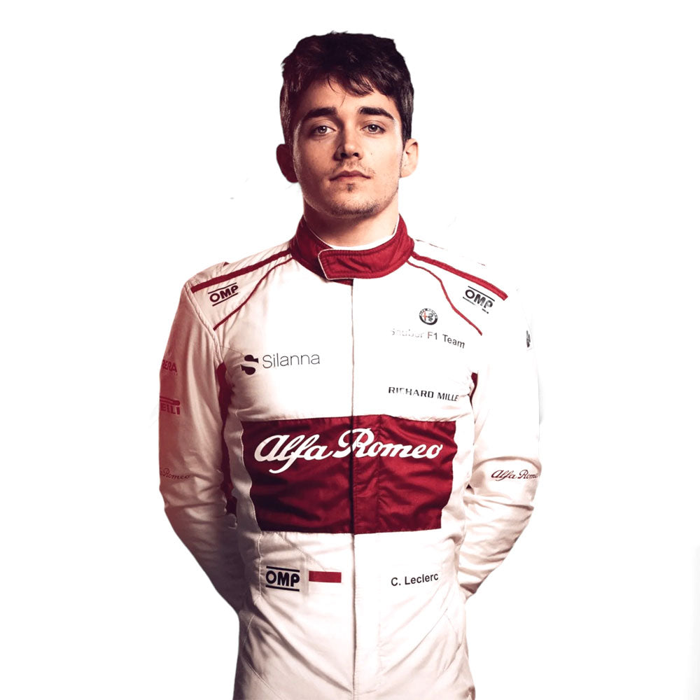 Charles Leclerc F1 Racing Suit 2018 Endless Racewear