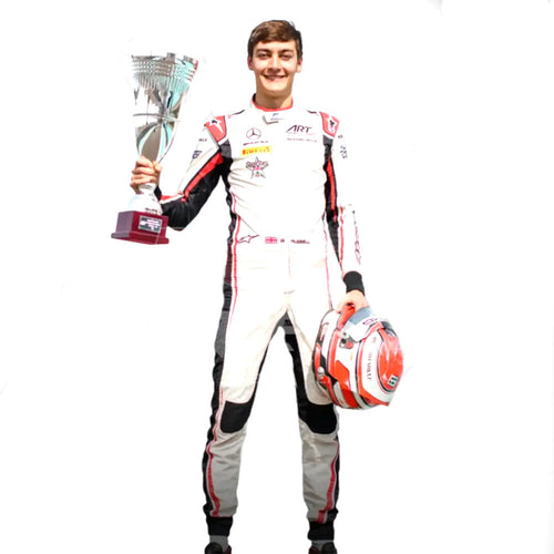 2018 George Russell Mercedes AMG F1 Race Suit Endless Racewear
