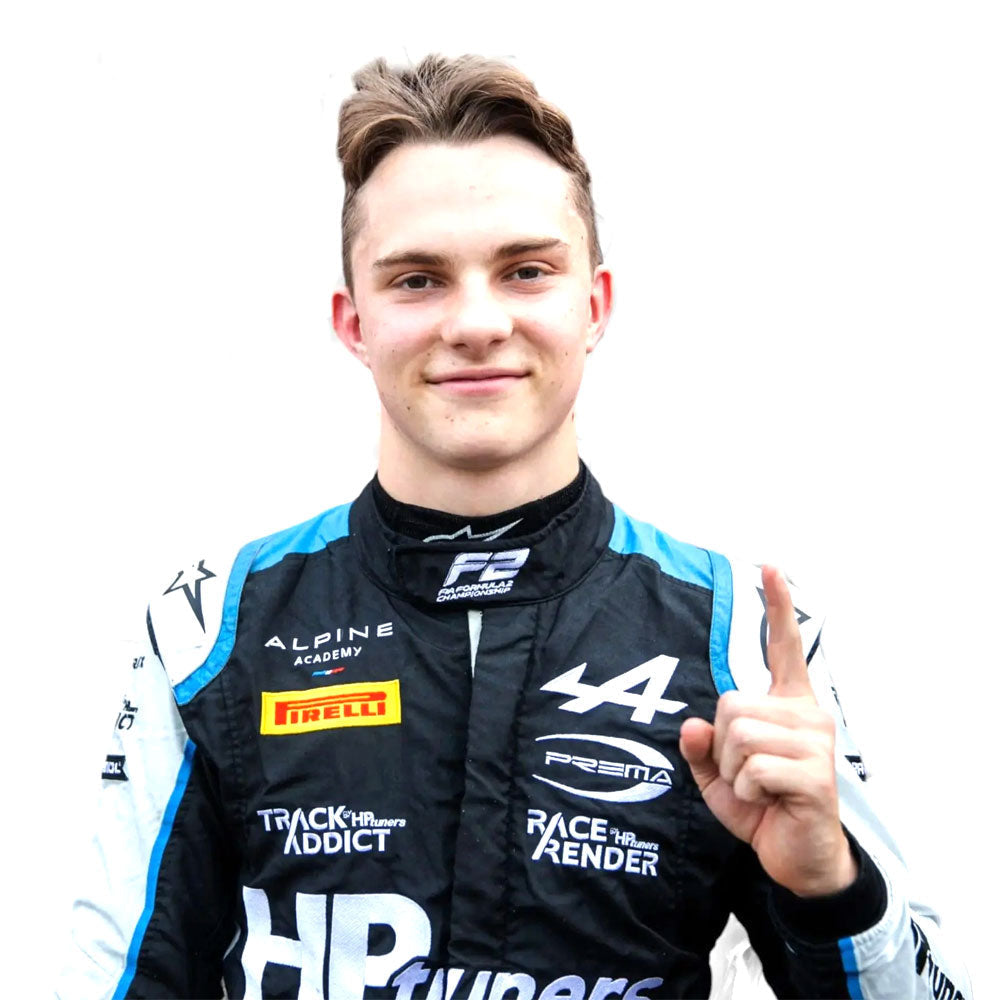 2022 Oscar Piastri Alpine F1 Race suit Endless Racewear