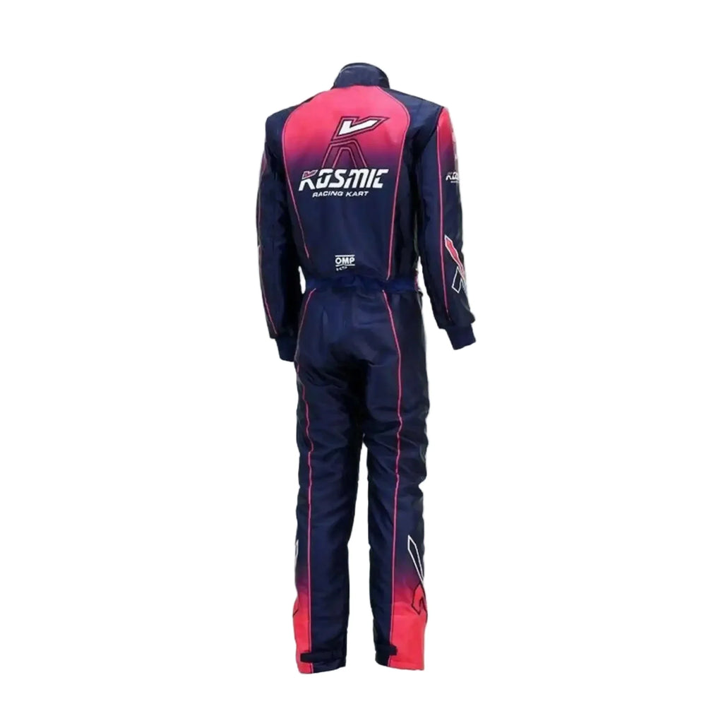 Kosmic Overall Go Kart Driver Replica Racing Suit 2020 Sublimation Printed Endless Racegear