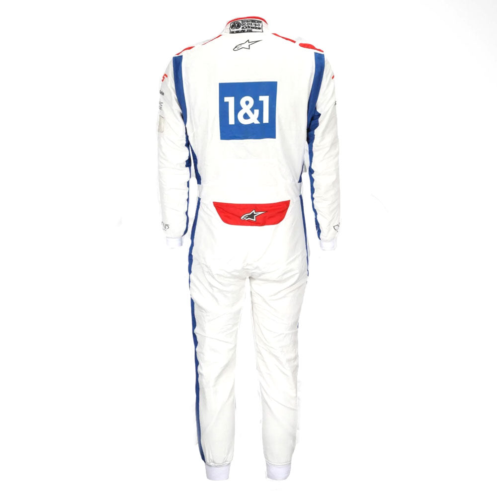 KEVIN MAGNUSSEN 2022 RACE SUIT- BRITISH GP Endless Racewear