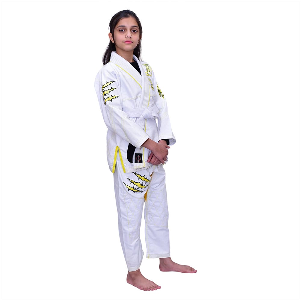Brazilian Jiu Jitsu Gi - Inner Sublimation Endless Racewear