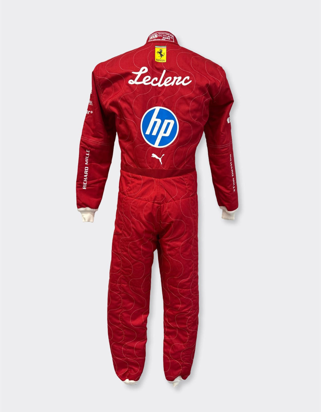 Charles Leclerc Monza Edition 2025 Endless Racewear