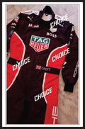 TAG Heuer Porsche Racing Suit Endless Racewear