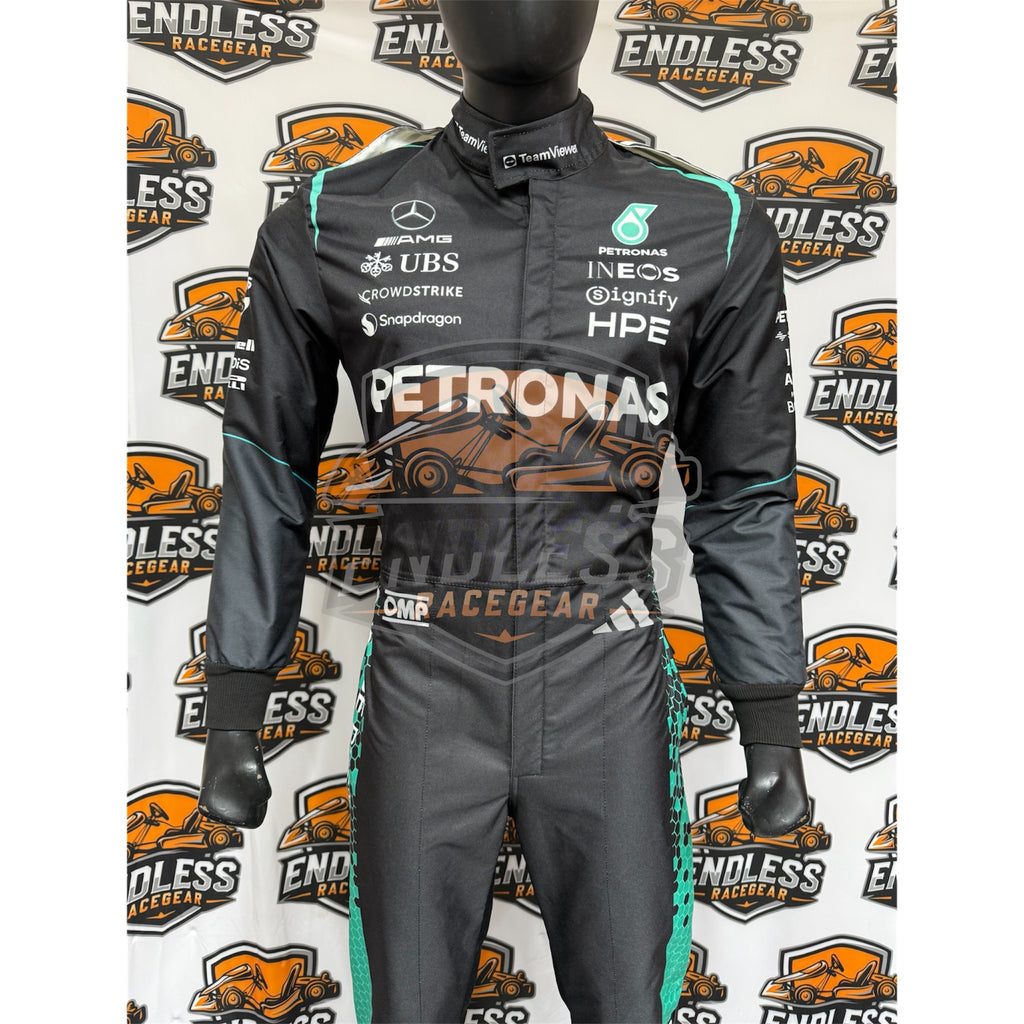 2026 Mercedes AMG Replica Race Suit | AMG F1 Team Gear Endless Racewear