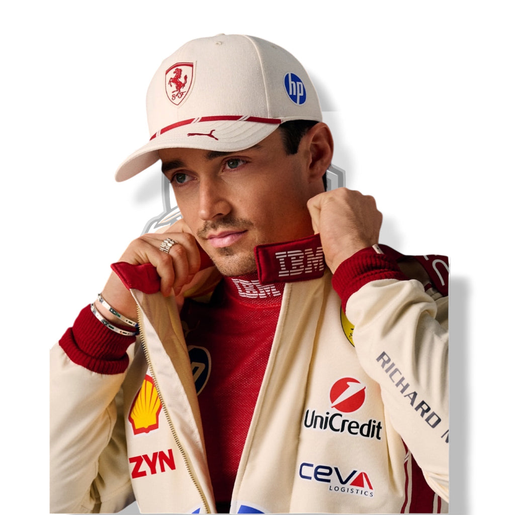 2026 Charles Leclerc Monaco GP race suit replica - New Edition Endless Racegear