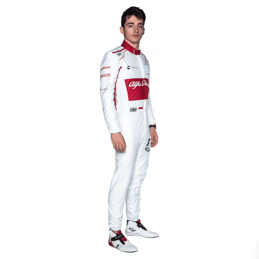 Charles Leclerc F1 Racing Suit 2018 Endless Racewear