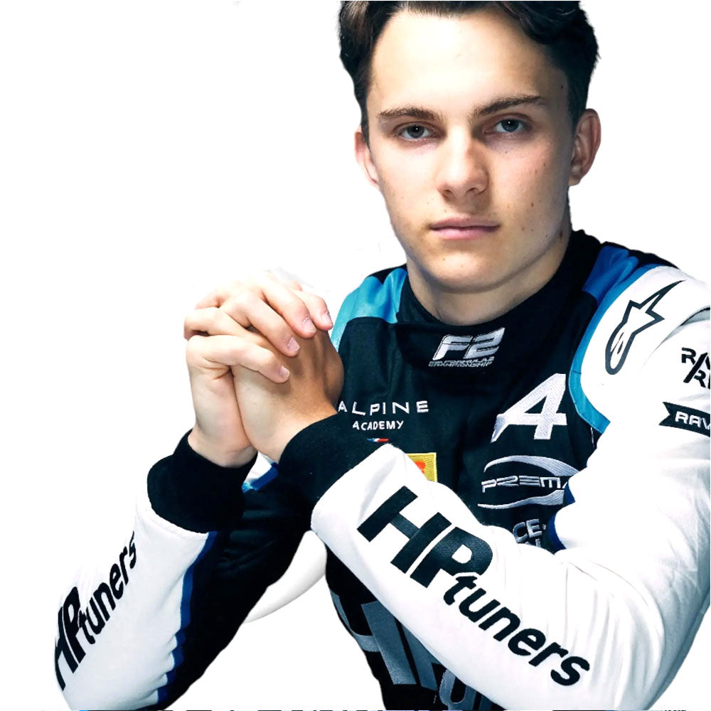 2022 Oscar Piastri Alpine F1 Race suit Endless Racewear