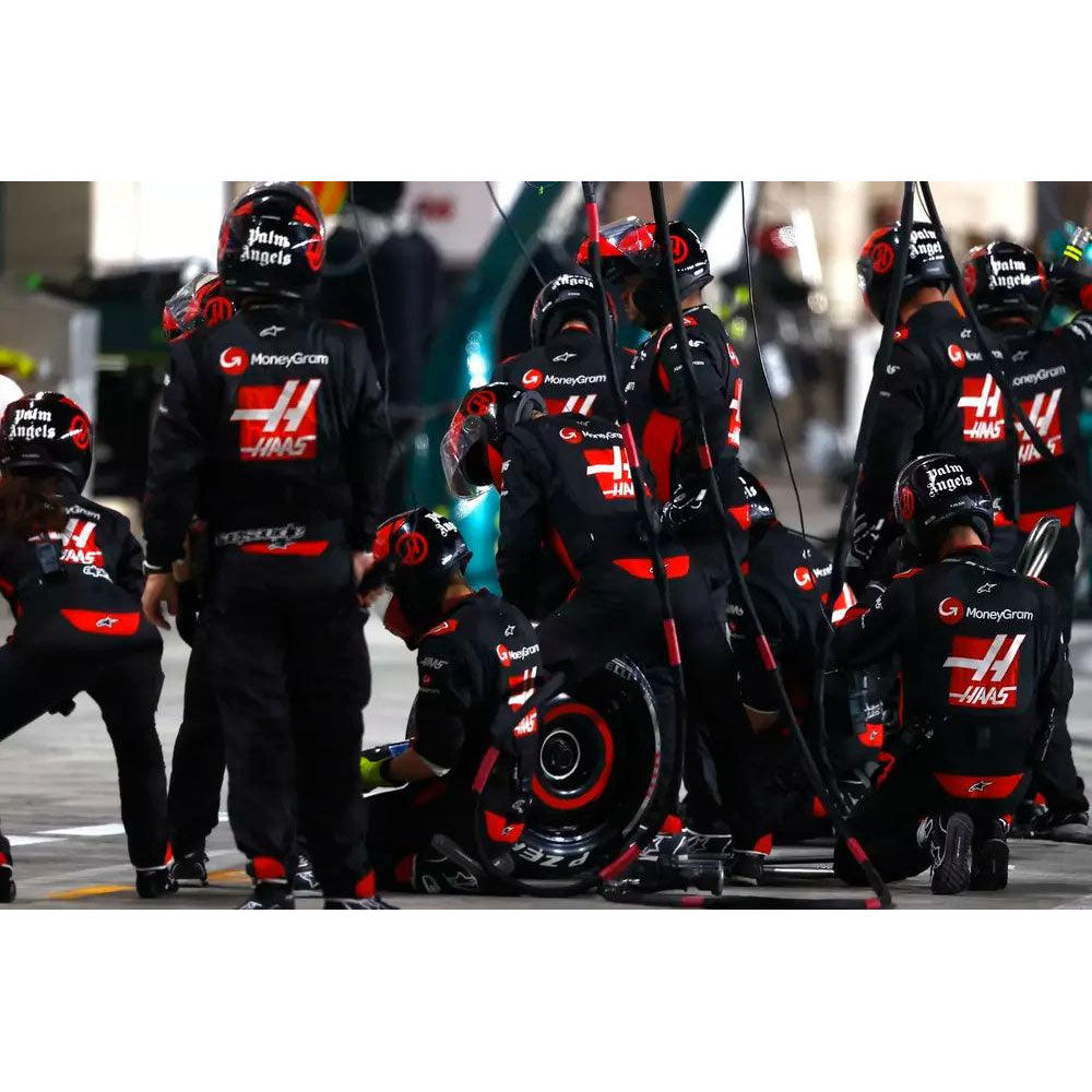 2023 Kevin Magnussen Special Austin Race Suit - United States Grand Prix Endless Racewear