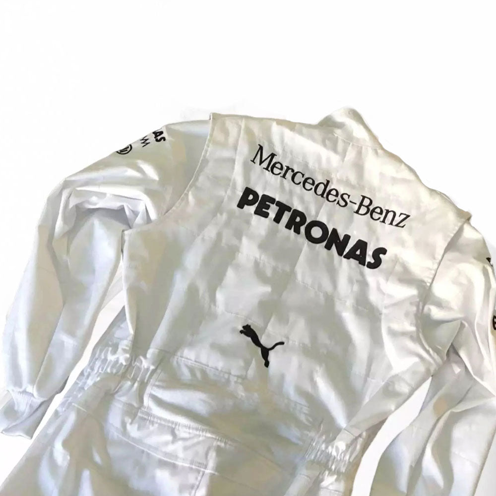 Lewis Hamilton Mercedes-Benz F1 Racing Suit 2017 Endless Racewear