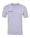 McLaren F1 Miami GP Oversized Fit Graphic T-Shirt - Purple McLaren-Castore
