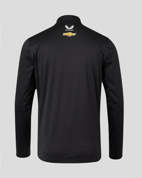 Nascar Hendrick Motorsport Team Softshell Jacket - Caviar Black