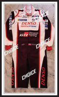 Denso Racing Printed Suit 2018 Endless Racewear