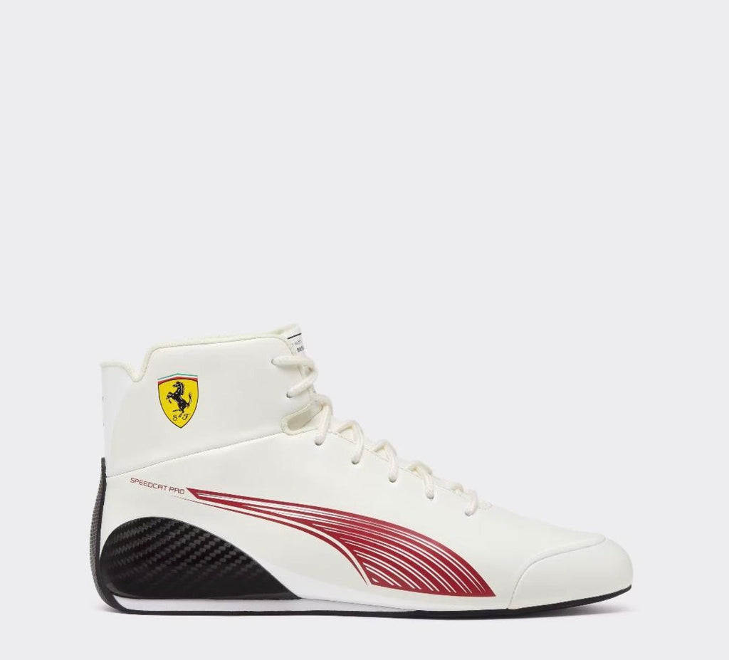 2026 Scuderia Ferrari F1 Monaco GP Replica Race Shoes Endless Racegear