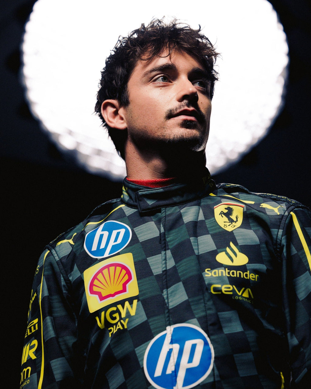 Scuderia Ferrari Monza GP Special Edition Race Suit 2024 Endless Racewear