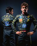 Scuderia Ferrari Monza GP Special Edition Race Suit 2024 Endless Racewear