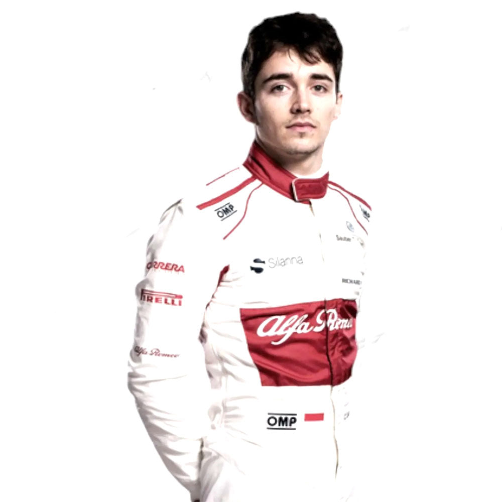 Charles Leclerc F1 Racing Suit 2018 Endless Racewear