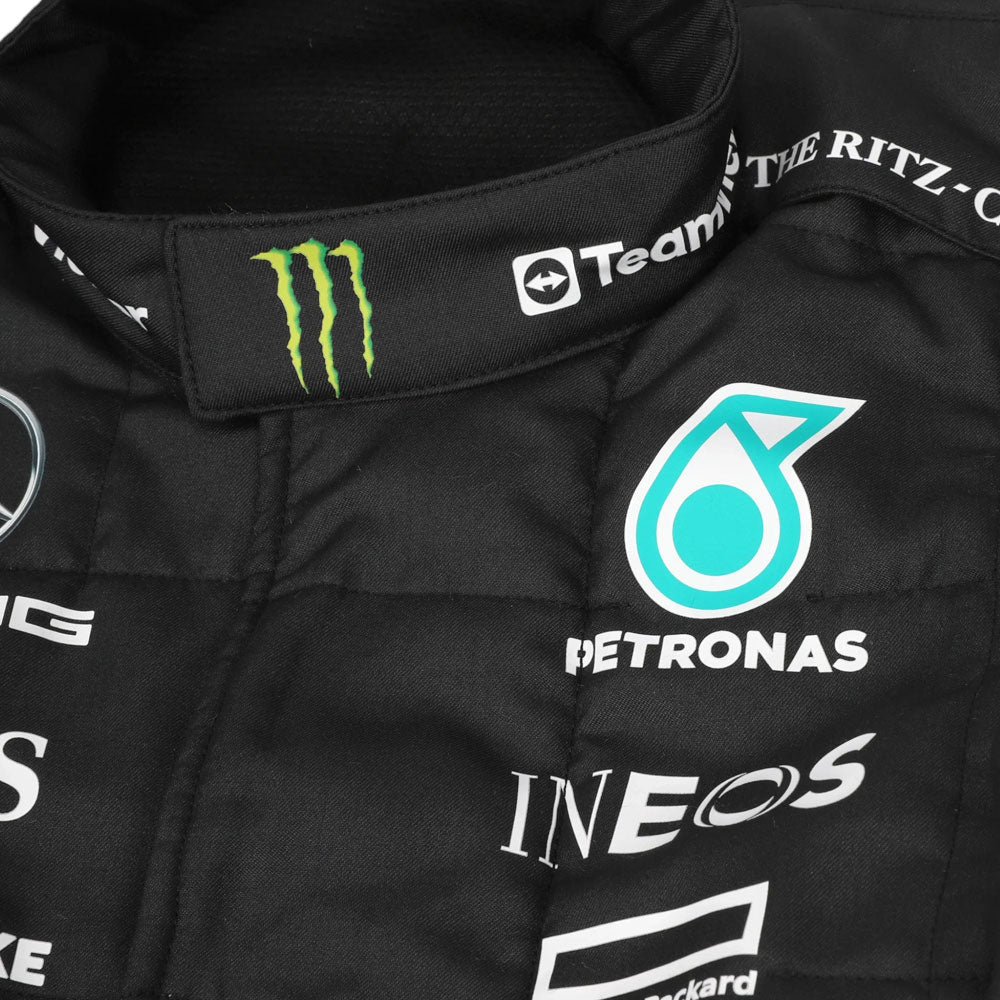 2023 George Russell Mercedes-AMG Petronas F1 Team Replica Race Suit Endless Racewear