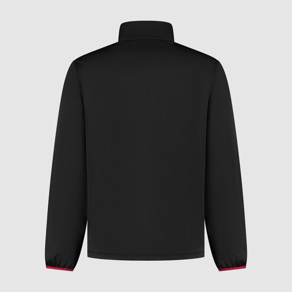 Scuderia Ferrari F1 Men's Softshell Jacket -Dark Cherry/Puma Black