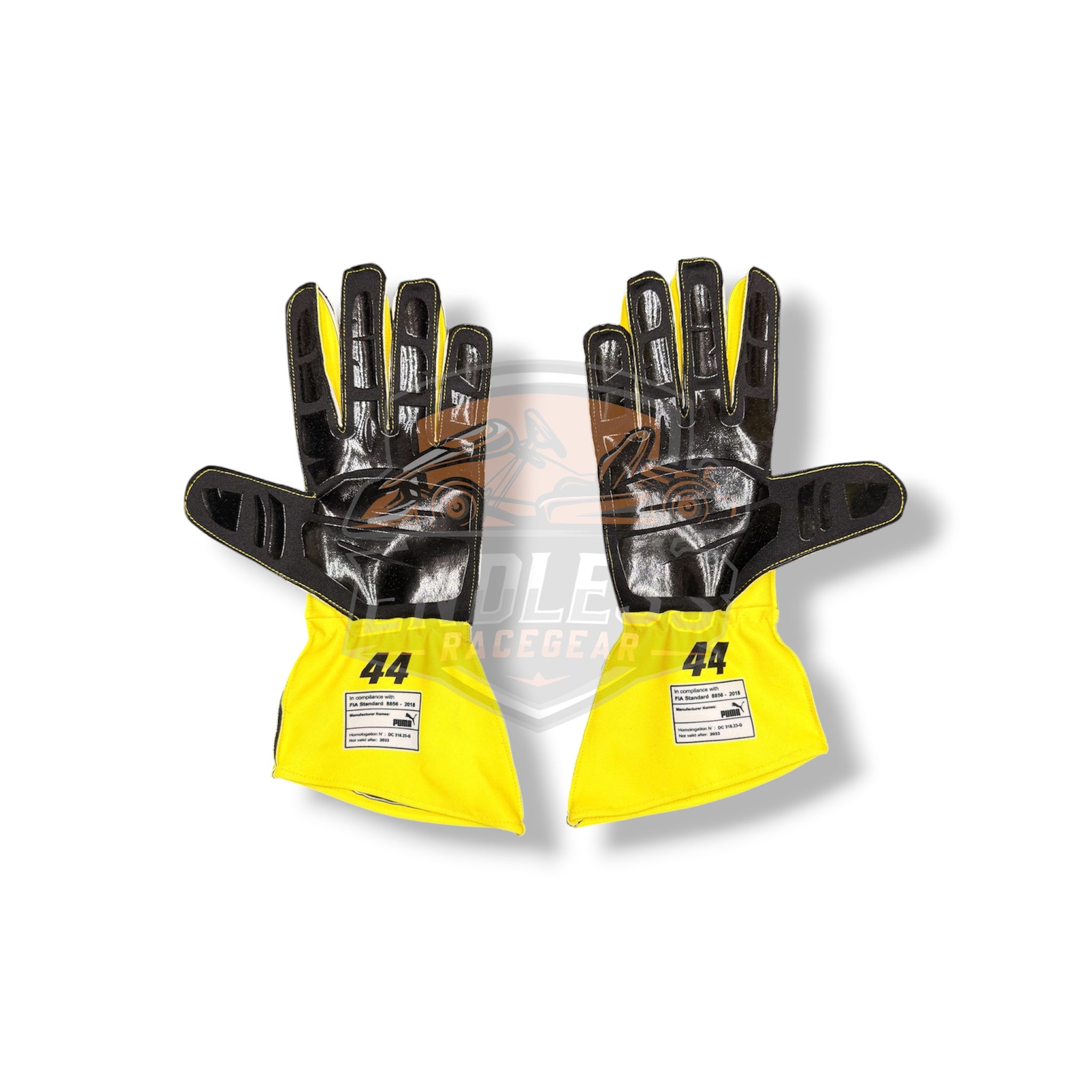 Gants Scuderia Ferrari F1 GP 2026 – Réplique des gants