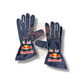 2026 Redbull Max Verstappen Formula 1 Team Racing Replica Gloves Endless Racegear
