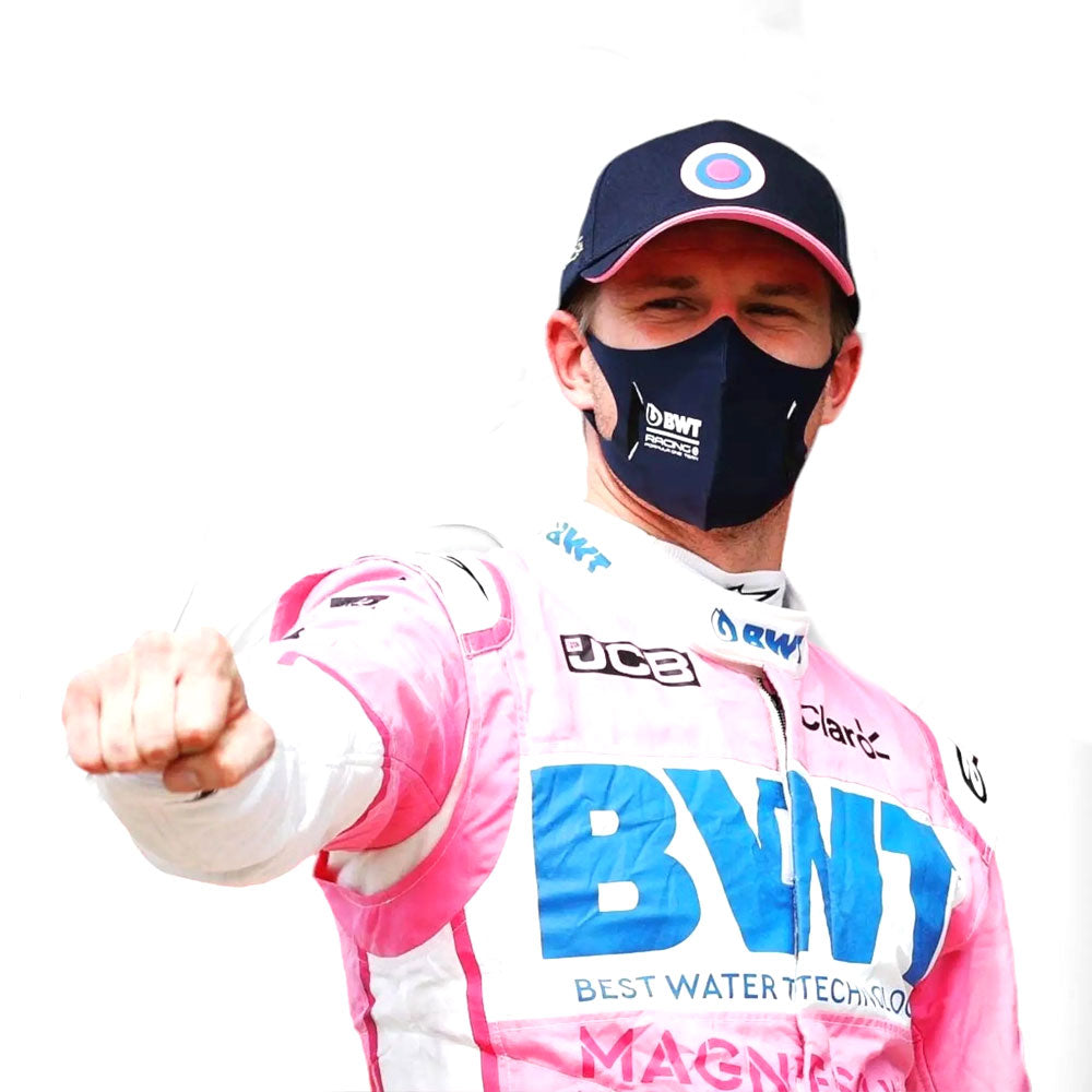 2021 Nico Hulkenberg BWT F1 Race Suit Choice Racing