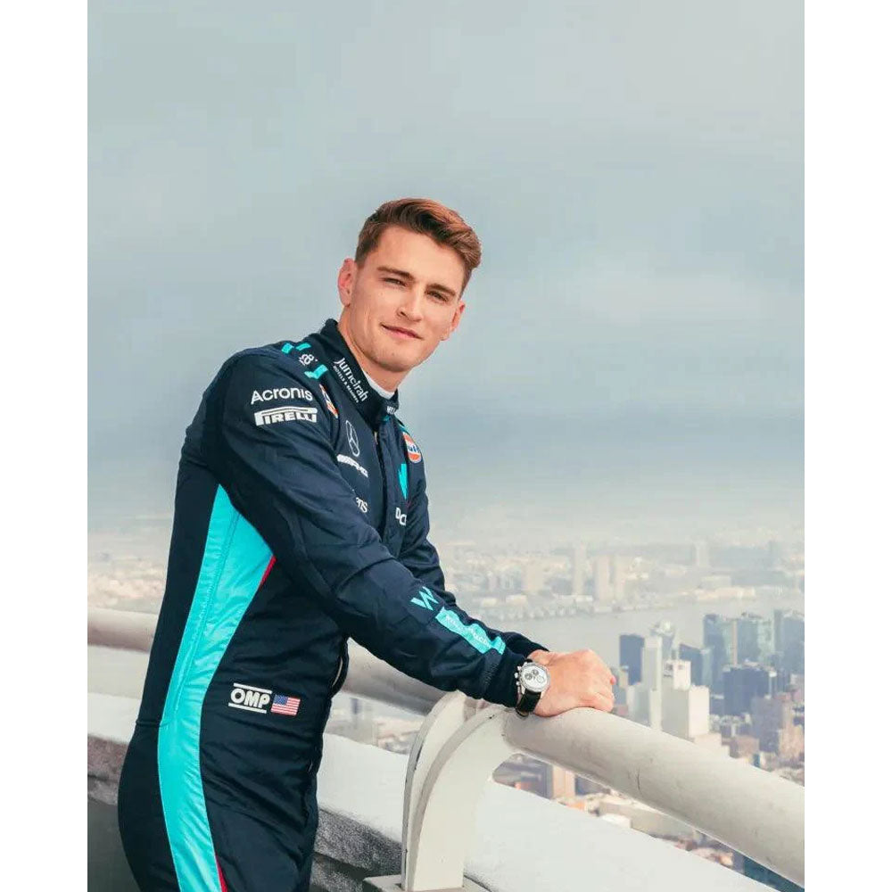 2023 Logan Sargeant Williams Racing F1 Race Suit Endless Racewear