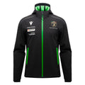Automobili Lamborghini Squadra Corse 2026 Men's Softshell Jacket - Black