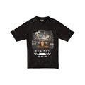 McLaren F1 x New Era Washed Graphic T-Shirt - Black Endless Racegear