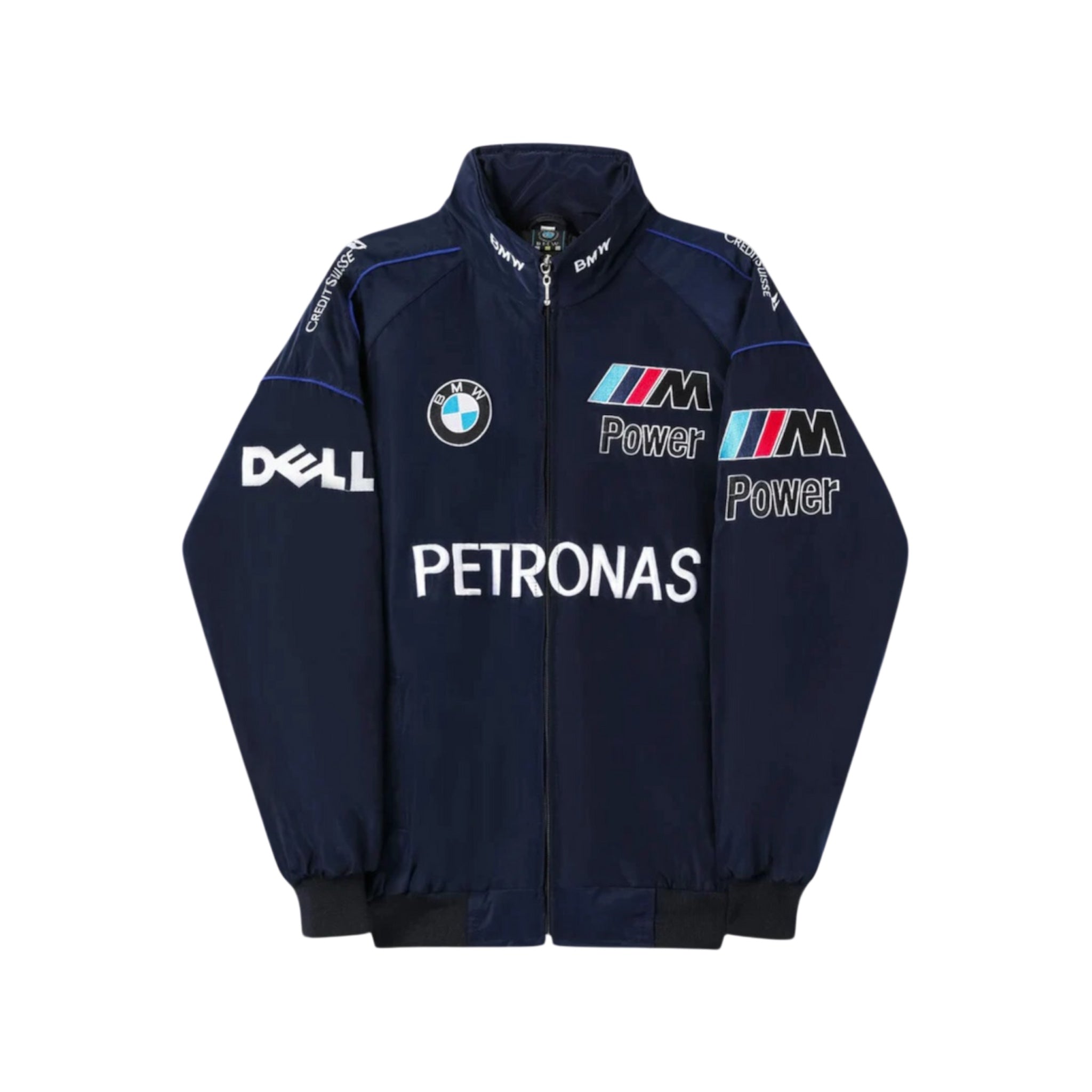 BMW F1 Vintage Jacket | Iconic Motorsport Apparel Endless Racegear
