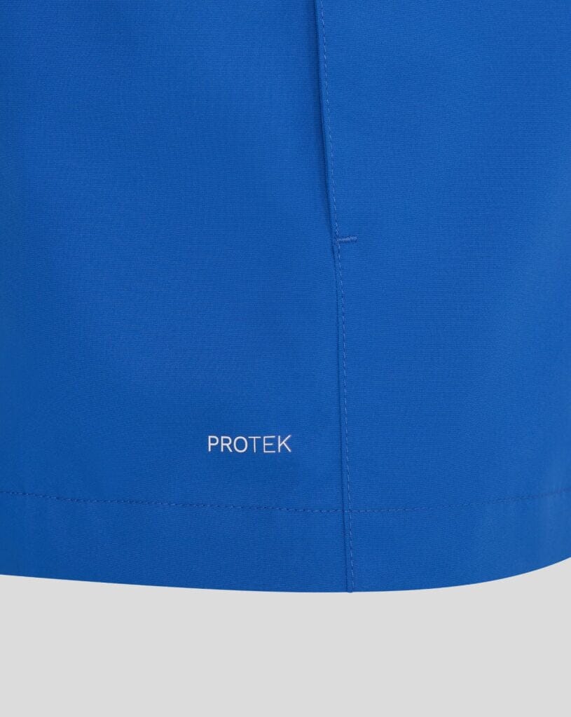 Alpine Racing F1 2026 Team Rain Jacket - Lapis Blue