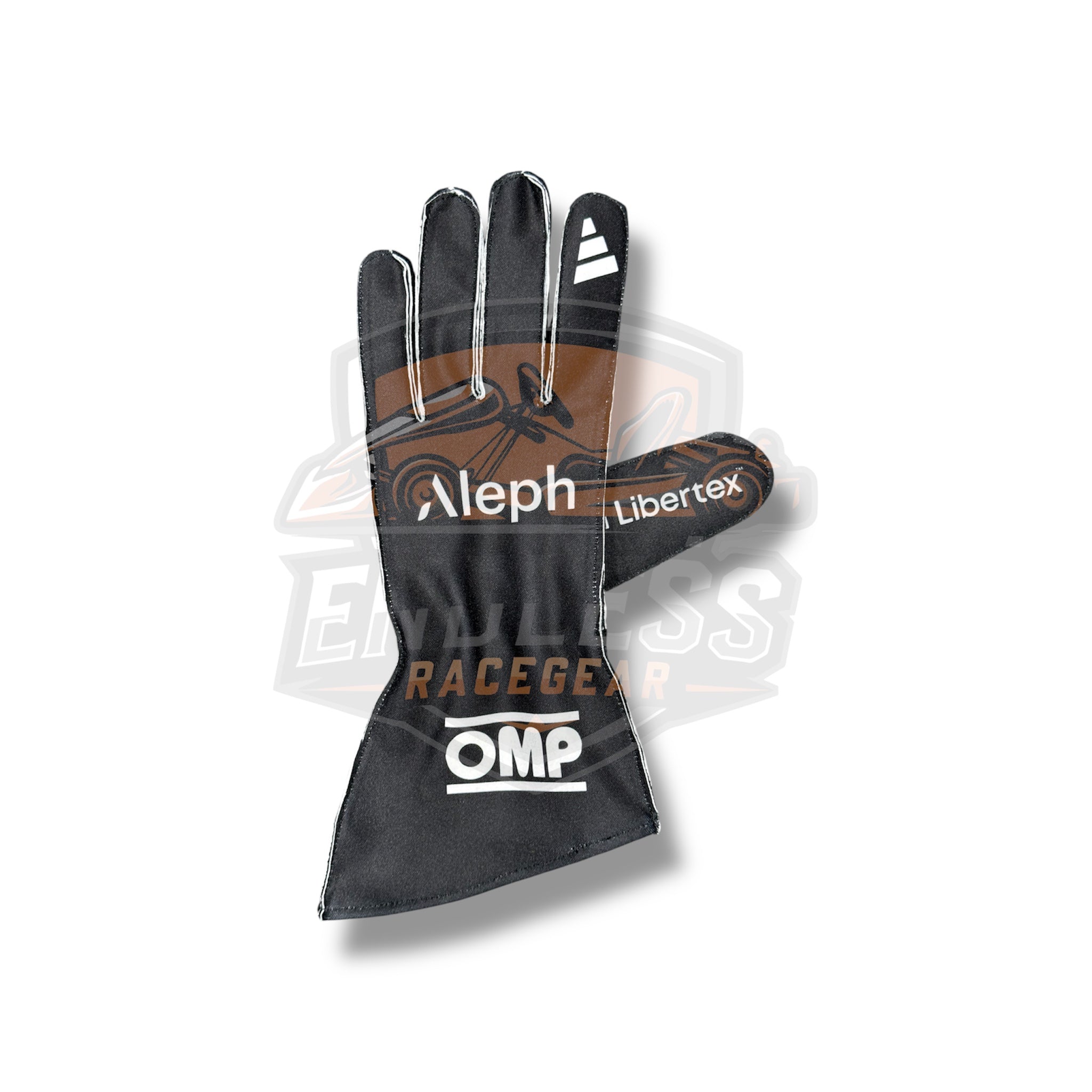2026 Audi Formula 1 Team Racing Replica Gloves -  Audi Edition Endless Racegear