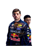 2026 Red Bull Racing Replica Suit – F1 Edition Endless Racegear