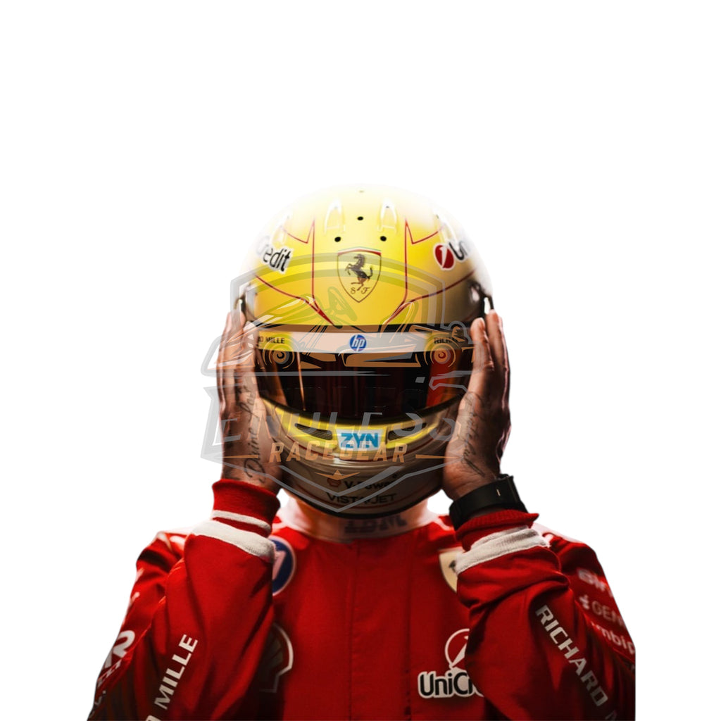 2026 Scuderia Ferrari HP Replica Race Suit – Special Edition Endless Racewear