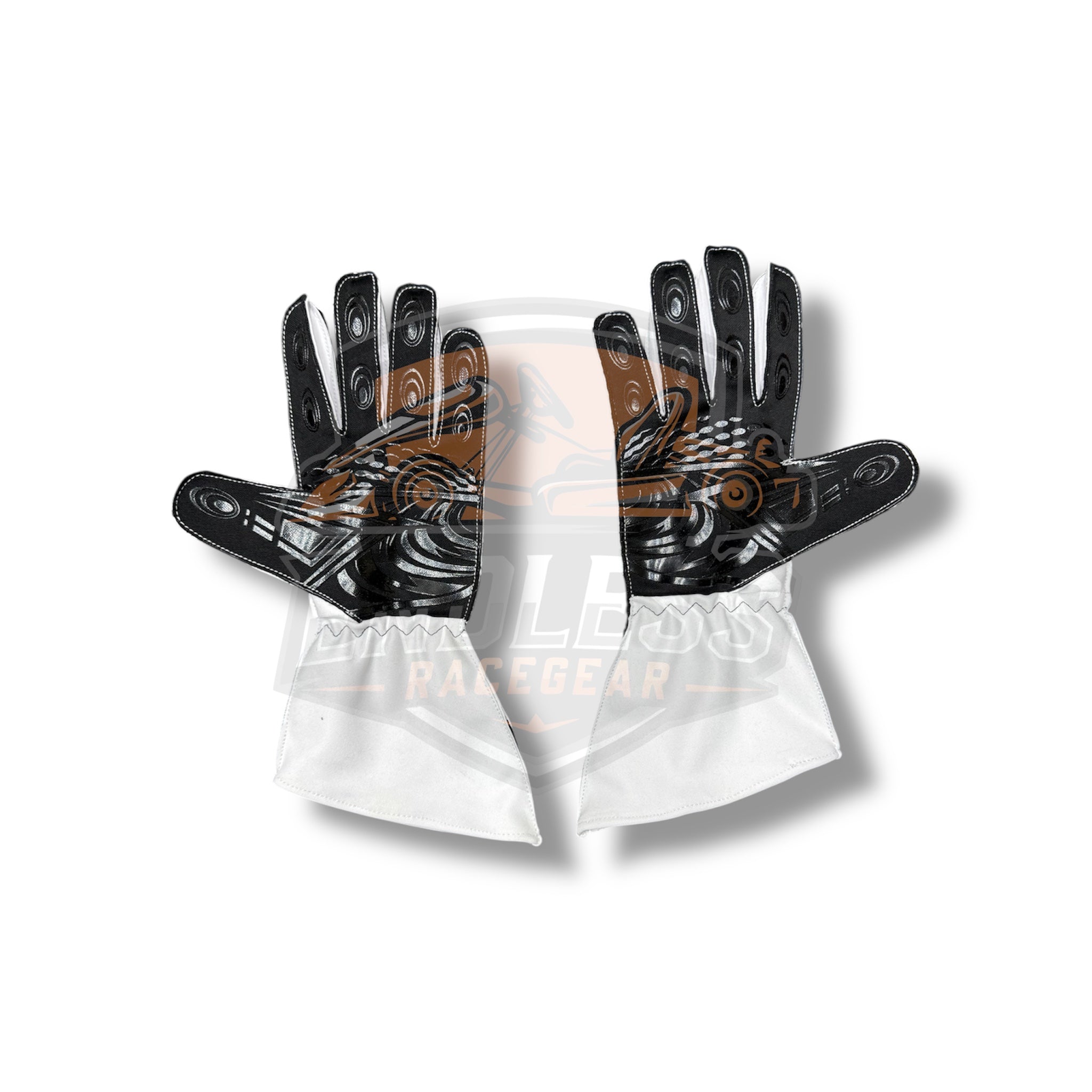 2026 Williams Racing Formula 1 Team Racing Replica Gloves Endless Racegear