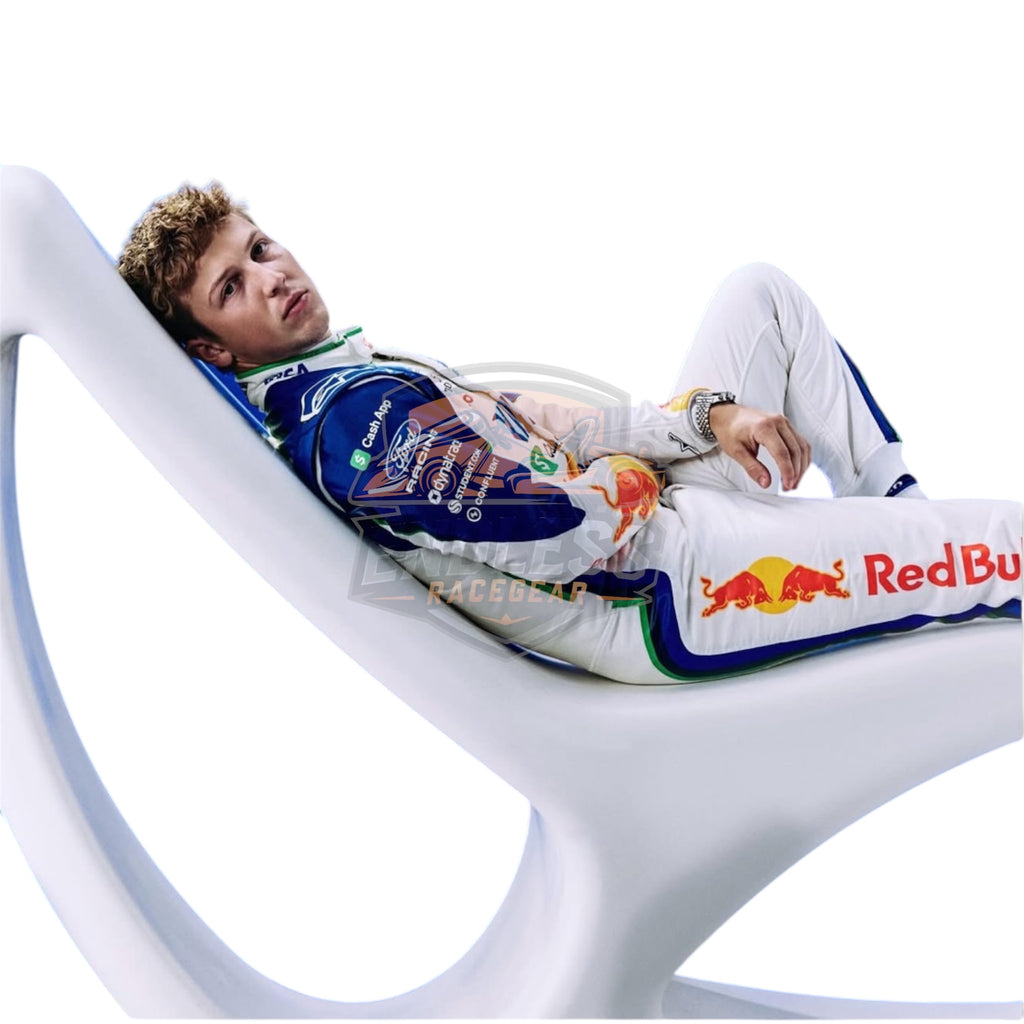 New 2026 Visa Cash App RB Formula One Team Replica Racing Suit – New Edition Endless Racewear