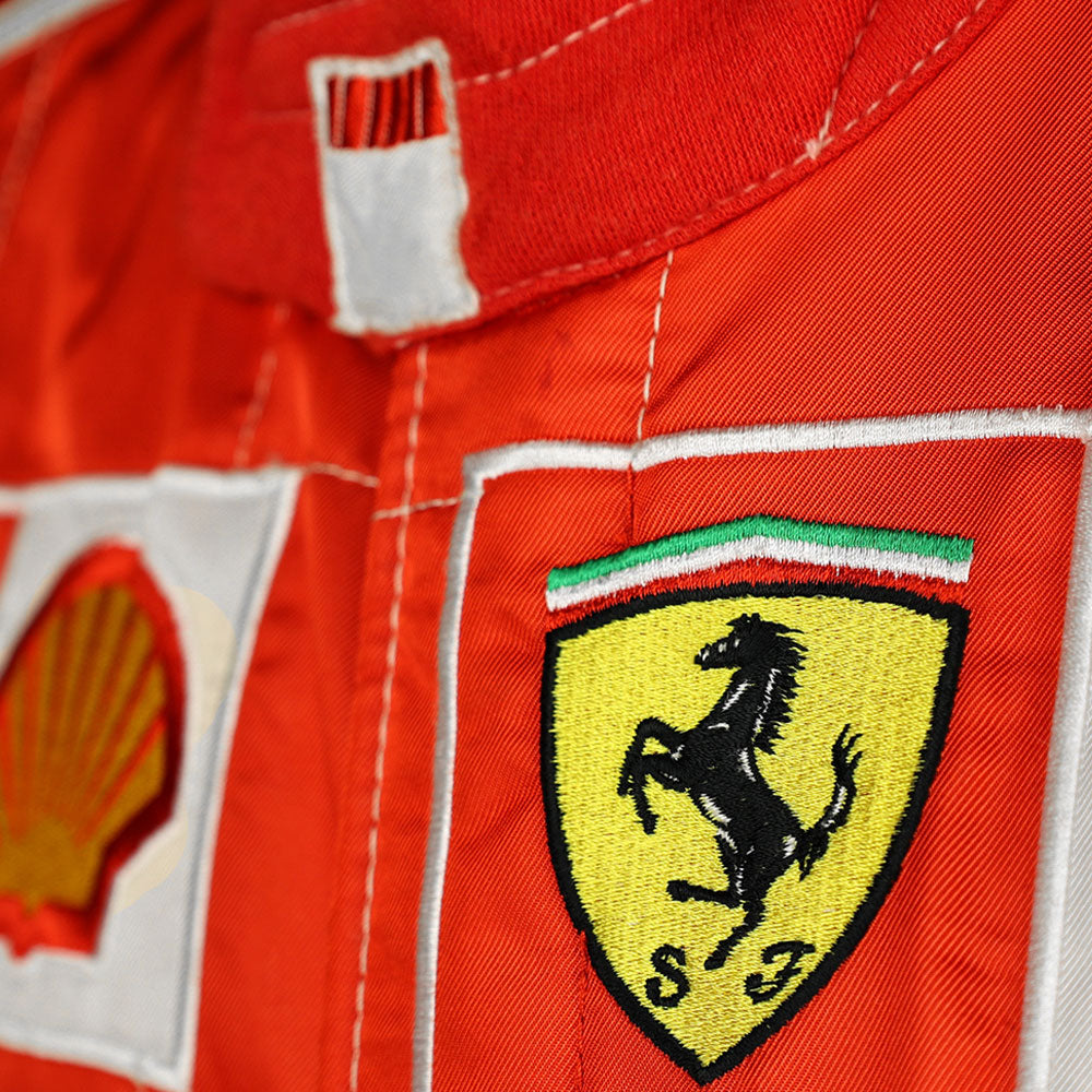 M Schumacher Replica Patches Suit 2006 Endless Racewear