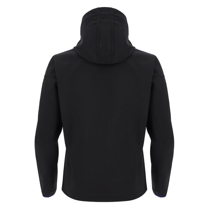 Monster Energy Yamaha  Men's Travel Softshell Jacket - Black