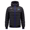 Monster Energy Yamaha  Men's Travel Padded Bomber Jacket - Black
