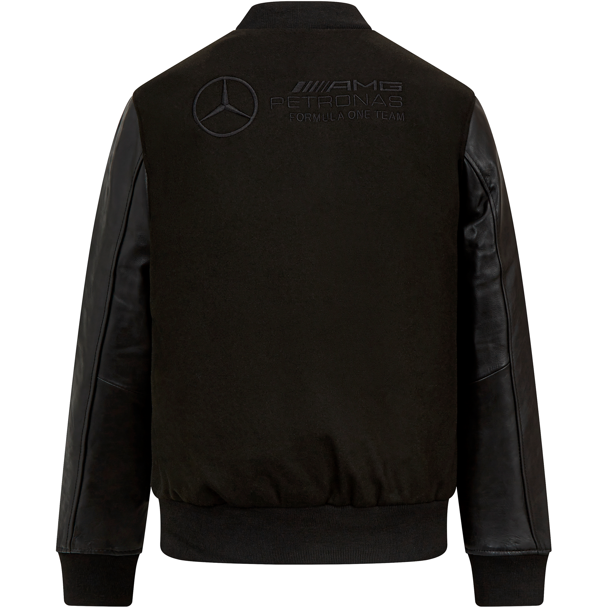 Mercedes AMG Petronas F1 Varsity Jacket