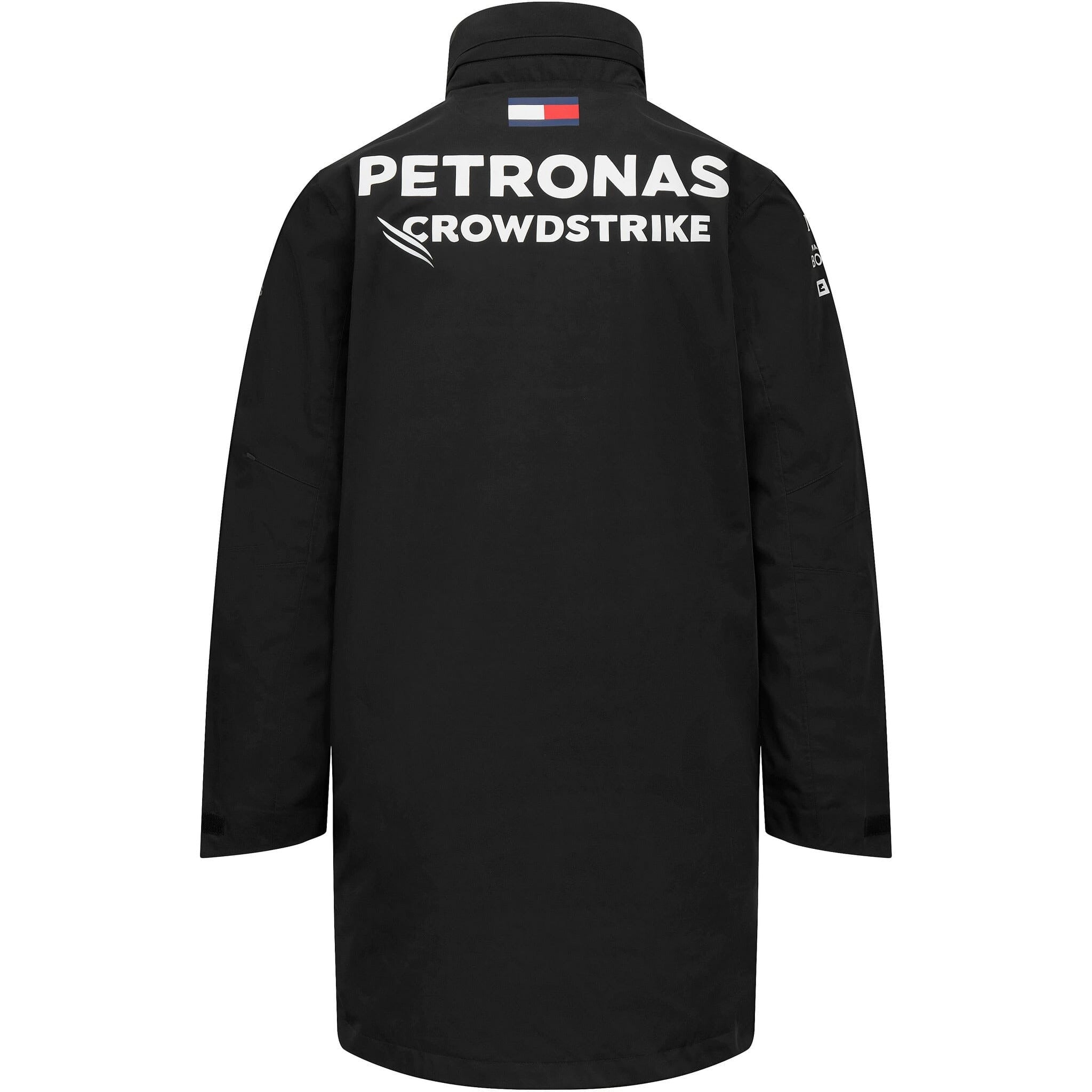 Mercedes AMG Petronas F1 Men's Team Rain Jacket