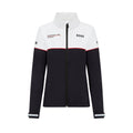 Porsche Motorsport Women's Team Softshell Jacket- Black