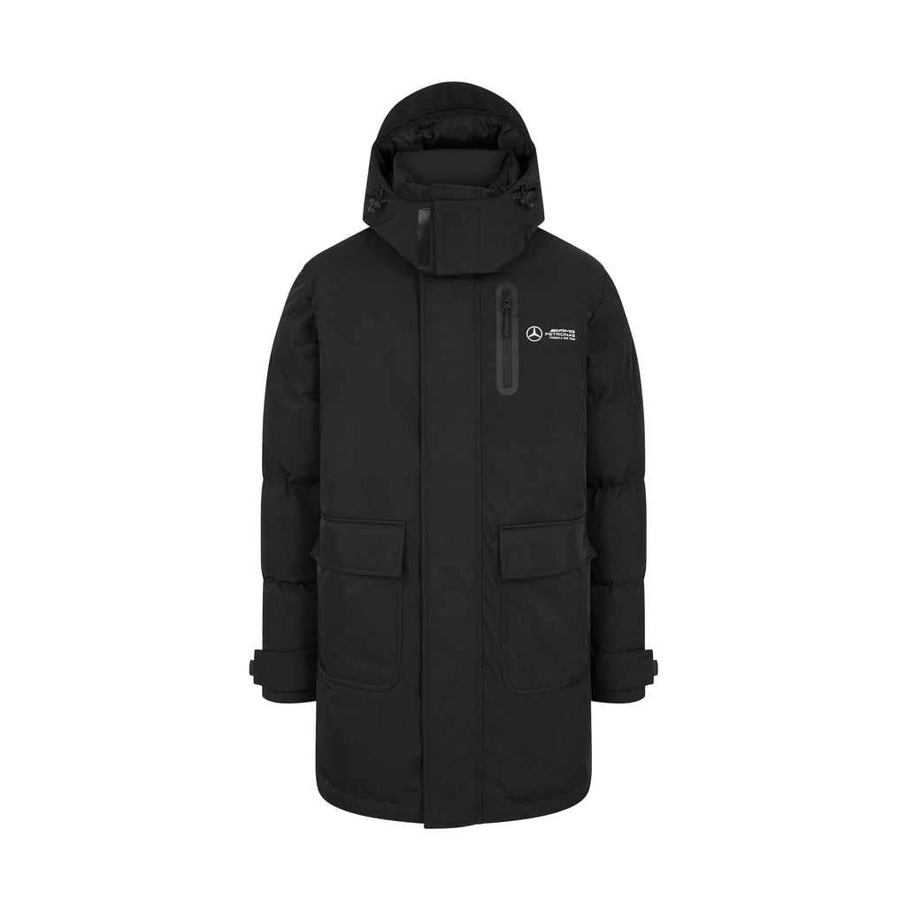 Mercedes AMG Petronas F1 Ultimate Jacket - Black