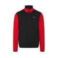 Porsche Motorsport Men's Fanwear Softshell Jacket - Black