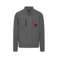 Porsche Motorsport Men's Utility Overshirt Jacket - Grey