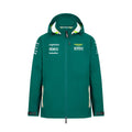 Aston Martin F1 Team Rain Jacket - Green