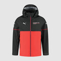 Porsche Motorsport Team Rain Jacket - Black