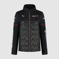 Porsche Motorsport Women's Team Hybrid Jacket - Black