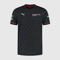 Porsche Motorsport Men's Team T-Shirt - Black Porsche