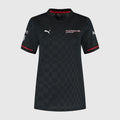 Porsche Motorsport Women's Team T-Shirt - Black Porsche